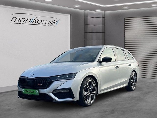 Skoda Octavia Combi RS 2.0TDI DSG 4x4 RSVirtualC+HUD+L