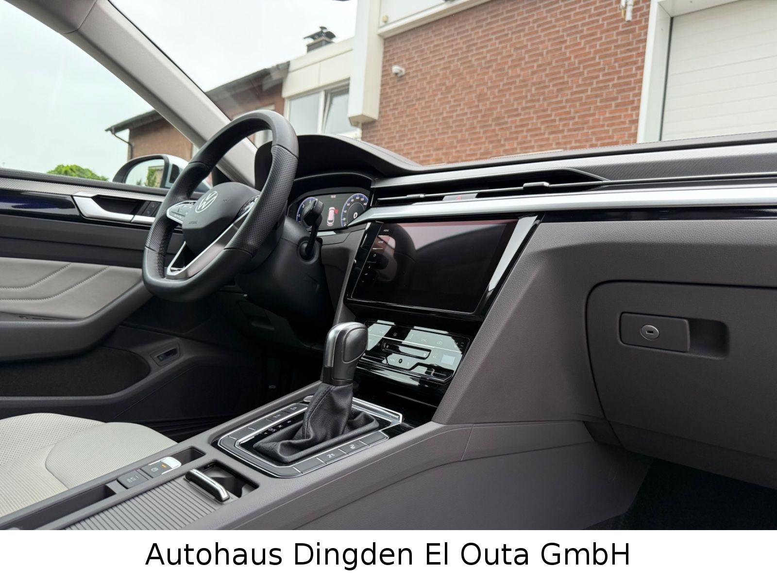 Volkswagen Arteon Shooting Brake 2.0 TDI Elegance, миниатюра 22