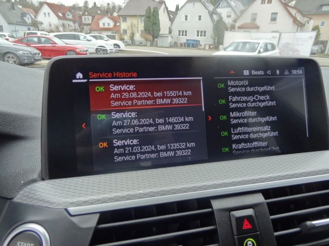 Fahrzeugabbildung BMW X3 xDrive 20 d M Sport/1.Hd/HUD/Virtual/AHK/Navi