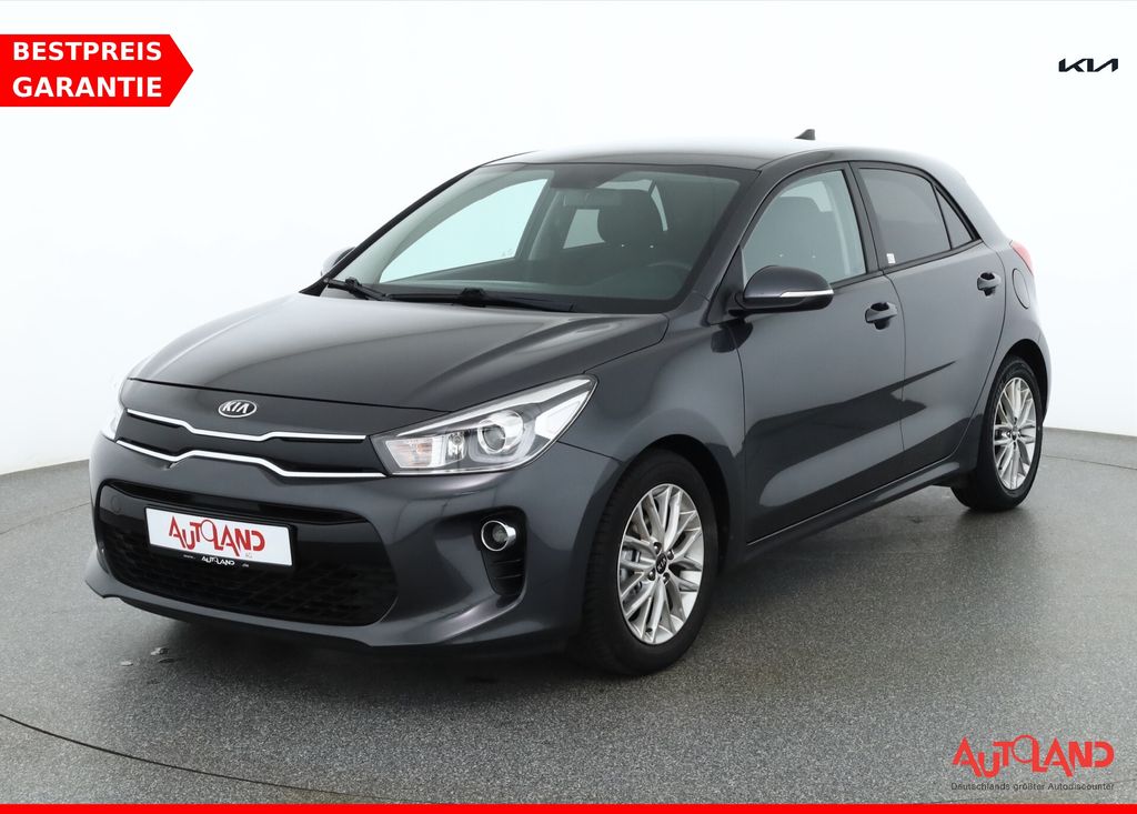 Image of Kia Rio