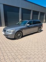 BMW 5er E60 E61 525D Touring Bastler Defek... - BMW aus 2009: 5er