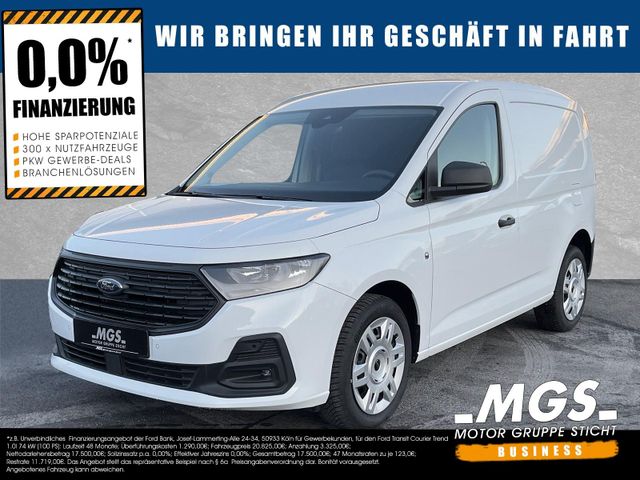 Ford Transit Connect  Kasten Trend L1