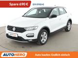 Volkswagen T-Roc 2.0 TDI Style 4Motion Aut.*NAV*ACC*PDC*SHZ - Volkswagen T-Roc mit Diesel-Antrieb: Automatik