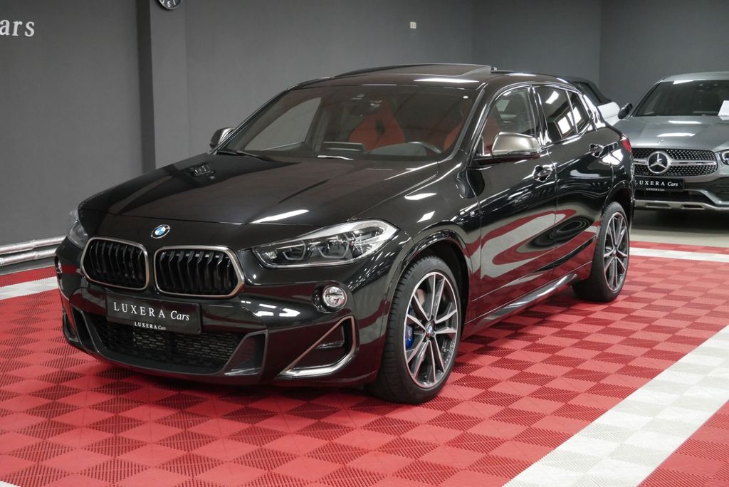 Image of BMW X2