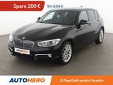 BMW 1er 118i Urban Line*LED*NAVI*TEMPO*PDC*SHZ*KLIMA - BMW 118: 1er 118i