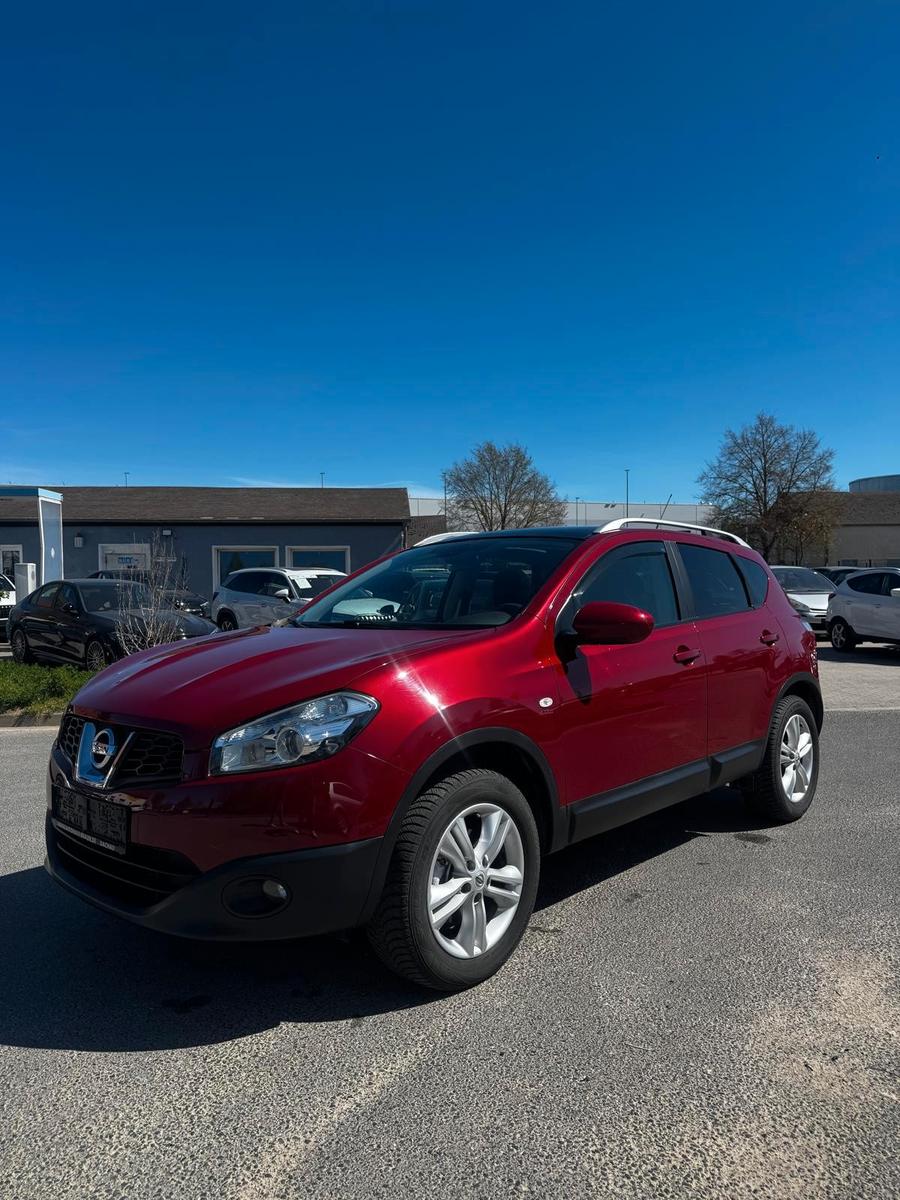 Nissan Qashqai I-Way