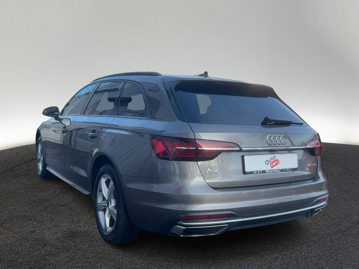 Audi A4 Avant advanced 35 TDI AHK LED LEDER NAVI+ SHZ