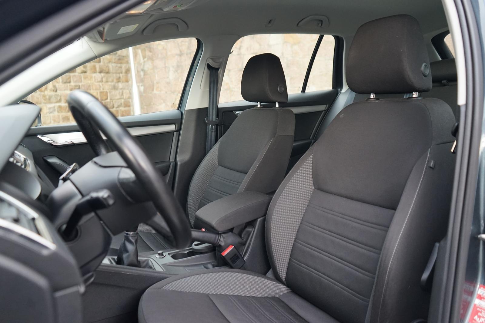 Skoda Octavia Combi 1.0 TSI Tour LED SmartLink Sitzhei, миниатюра 25