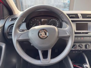 Skoda Fabia 1.0l Cool Plus Klima Sitzheizung ISOFIX