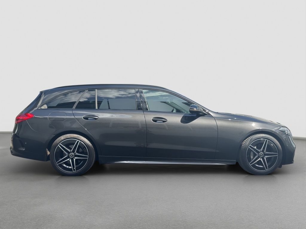 Fahrzeugabbildung Mercedes-Benz C 220 d 4MATIC T-Modell AMG Line*Night Paket*LED