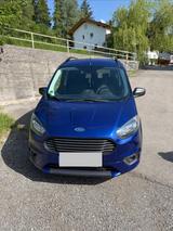 Ford Tourneo Courier 1.0 EcoBoost 74kW Sport Sport - Ford Tourneo Courier Sport mit Benzin-Antrieb