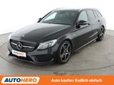 Mercedes-Benz C-Klasse C 43 AMG T 4Matic*TEMPO*PDC*SHZ*LIM* - Mercedes-Benz C 43 AMG: Kombi