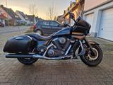 Kawasaki VN1700 Voyager Custom - KAWASAKI CUSTOM