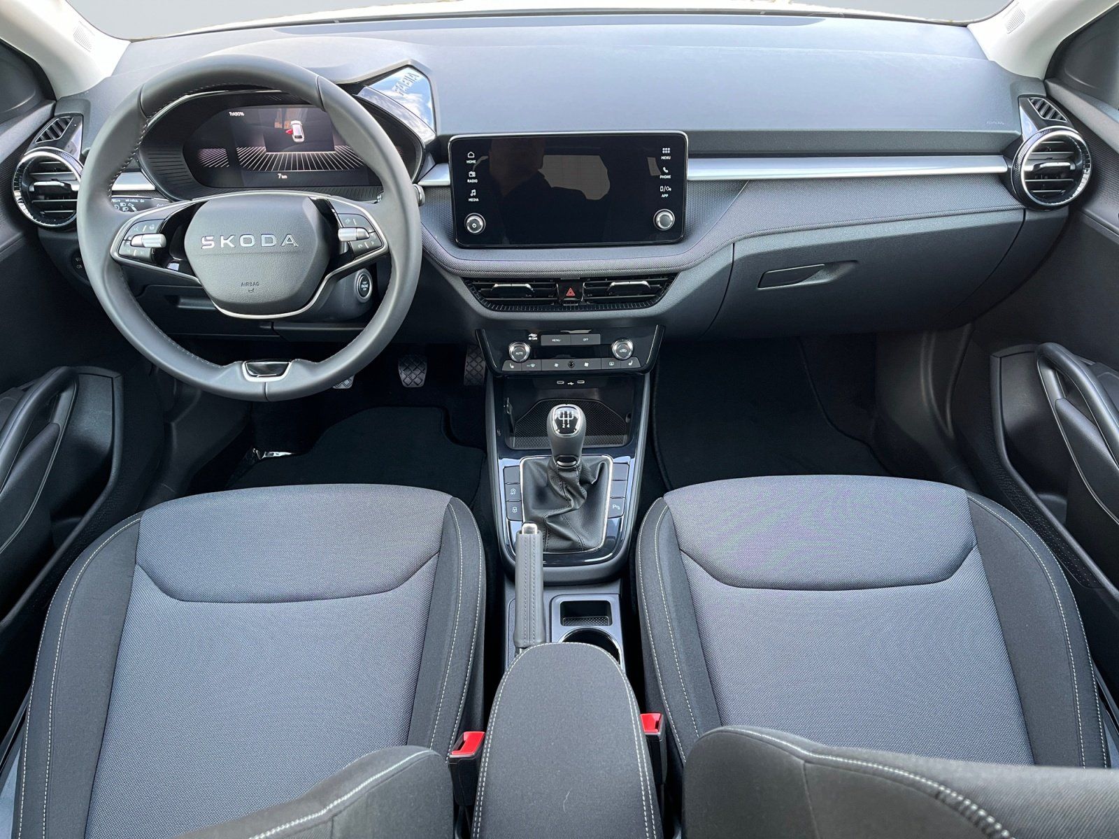 Skoda Fabia - Bild 8