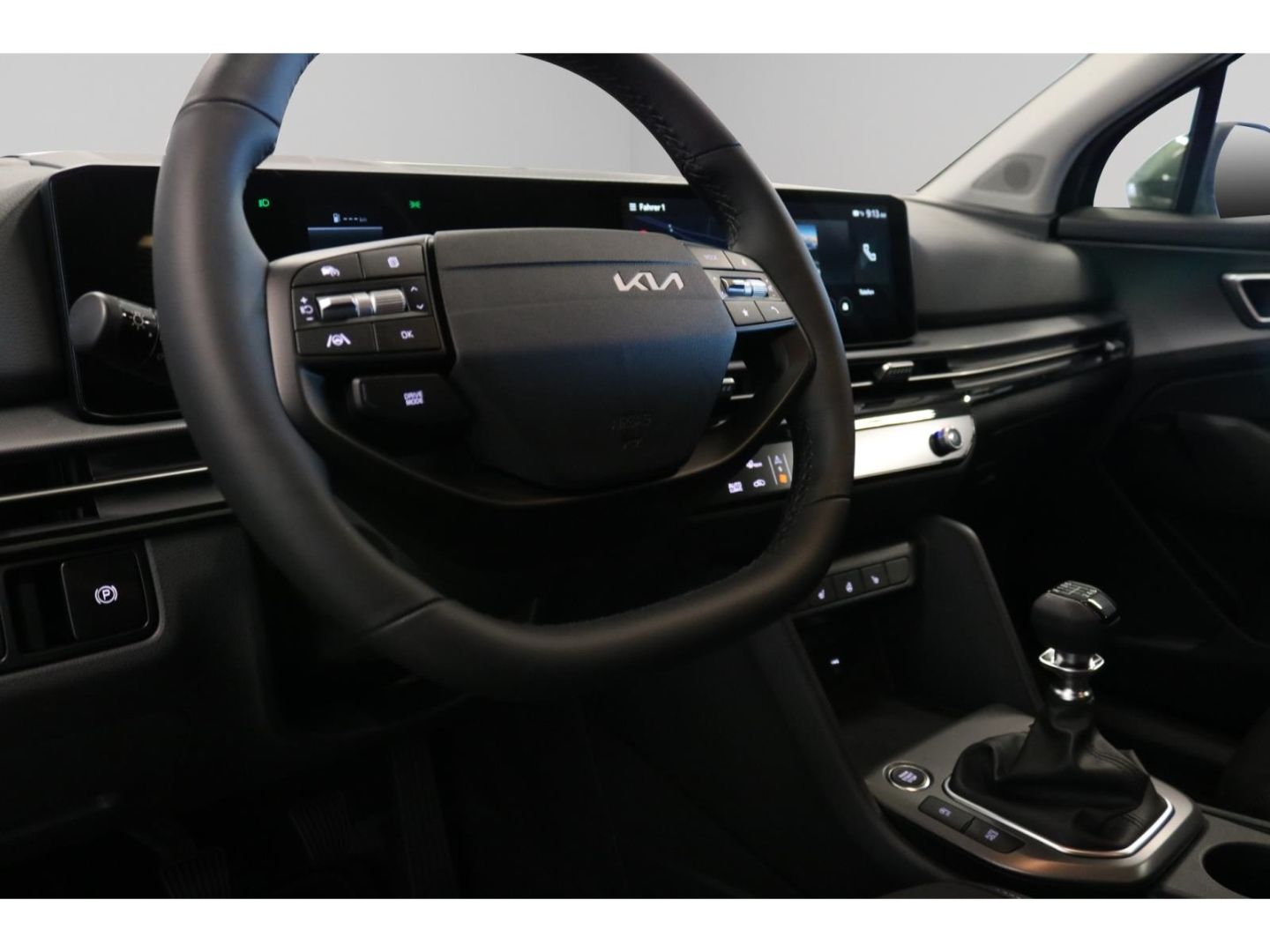 Fahrzeugabbildung Kia Sportage Vision Navi P1 Komfort-Paket LED