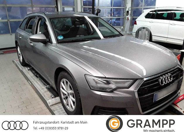 Audi A6 Avant 40TDI S-tronic +ACC+KAMERA+LED+