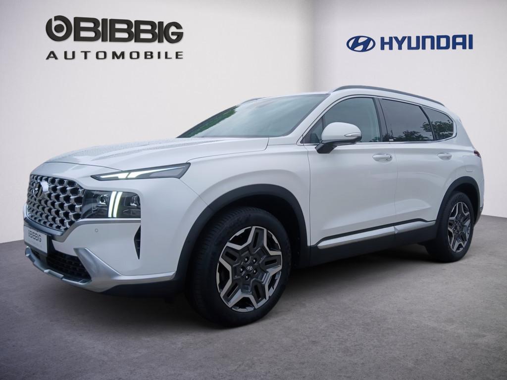 Hyundai Santa Fe 1.6 Prime Plug-In Hybrid 4WD