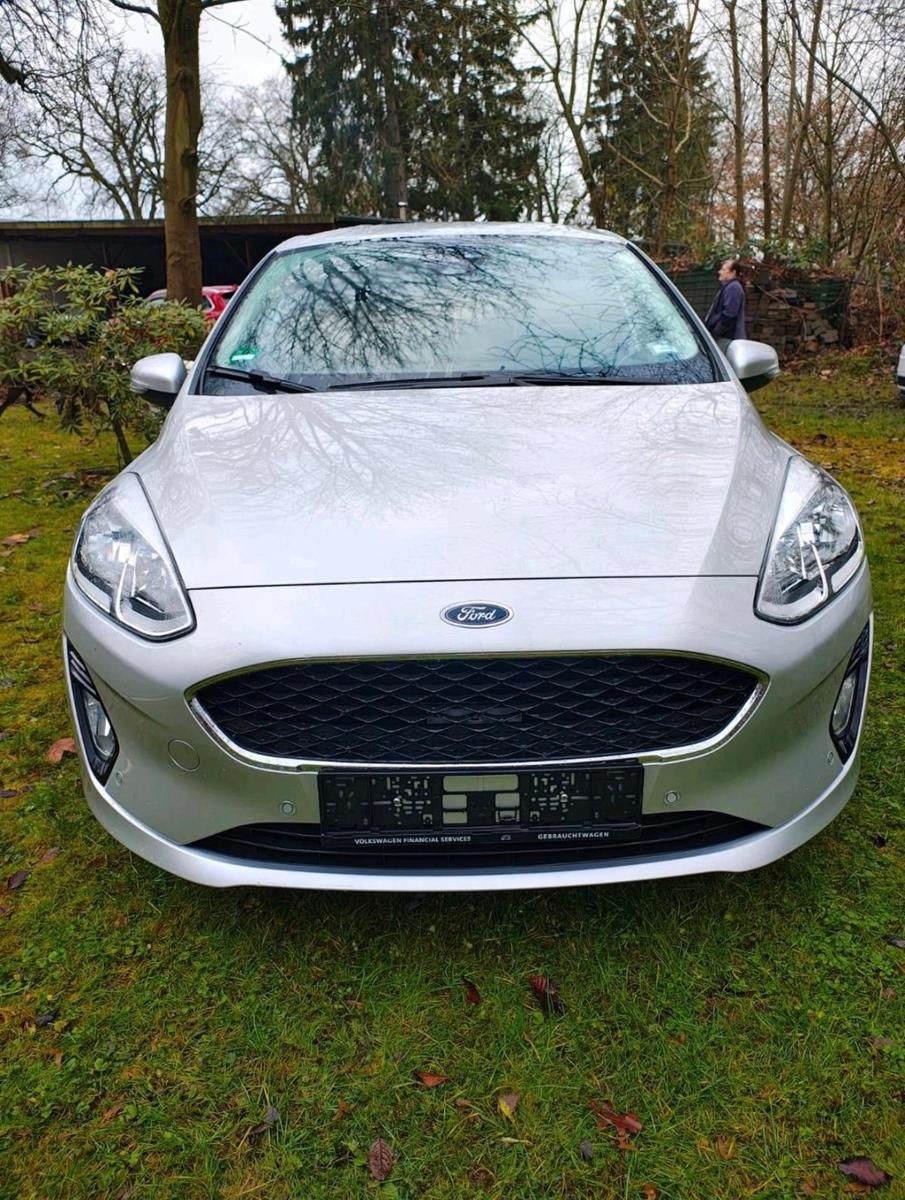 Ford Fiesta Cool & Connect Navi!Kamera!Carplay5!Türer