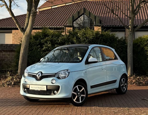 Renault Twingo Luxe|Faltdach|AC|LED TFL|Sitzhzg|AUX/USB!