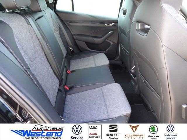 Fahrzeugabbildung SKODA Octavia Combi Sportline 2.0l TDI 110kW DSG LED N