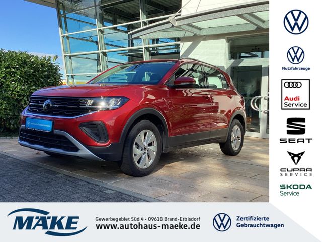 T-Cross Life 1.0 TSI AHK NAV RFK ACC ALU APP LED