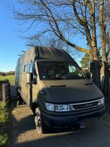 Iveco Daily 3.0l L4H3 Turbodiesel Camper - Iveco Wohnmobil oder -wagen Kastenwagen