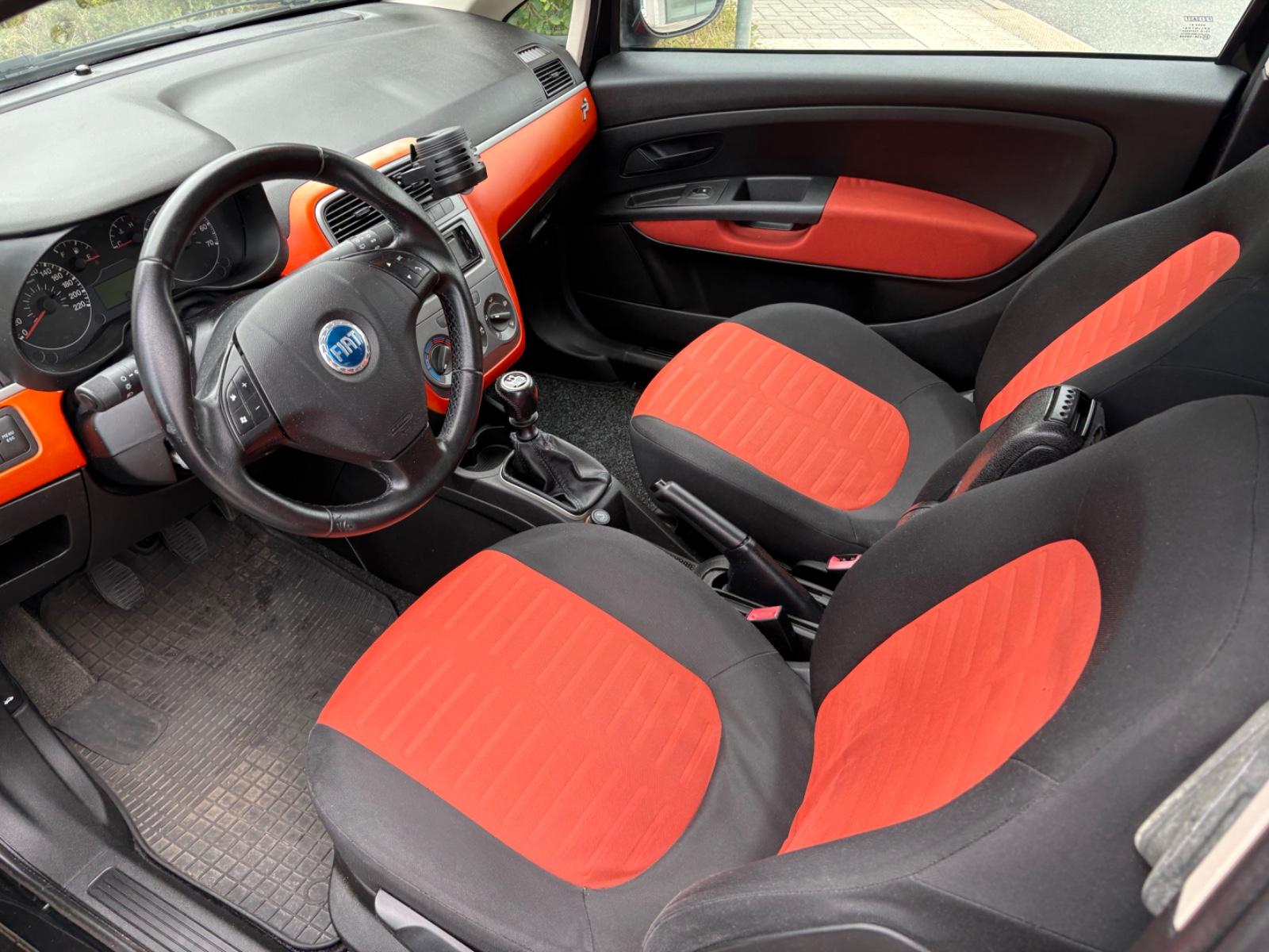 Fiat Grande Punto 1.4 8V Dynamic *Gepflegt *Ohne TÜV