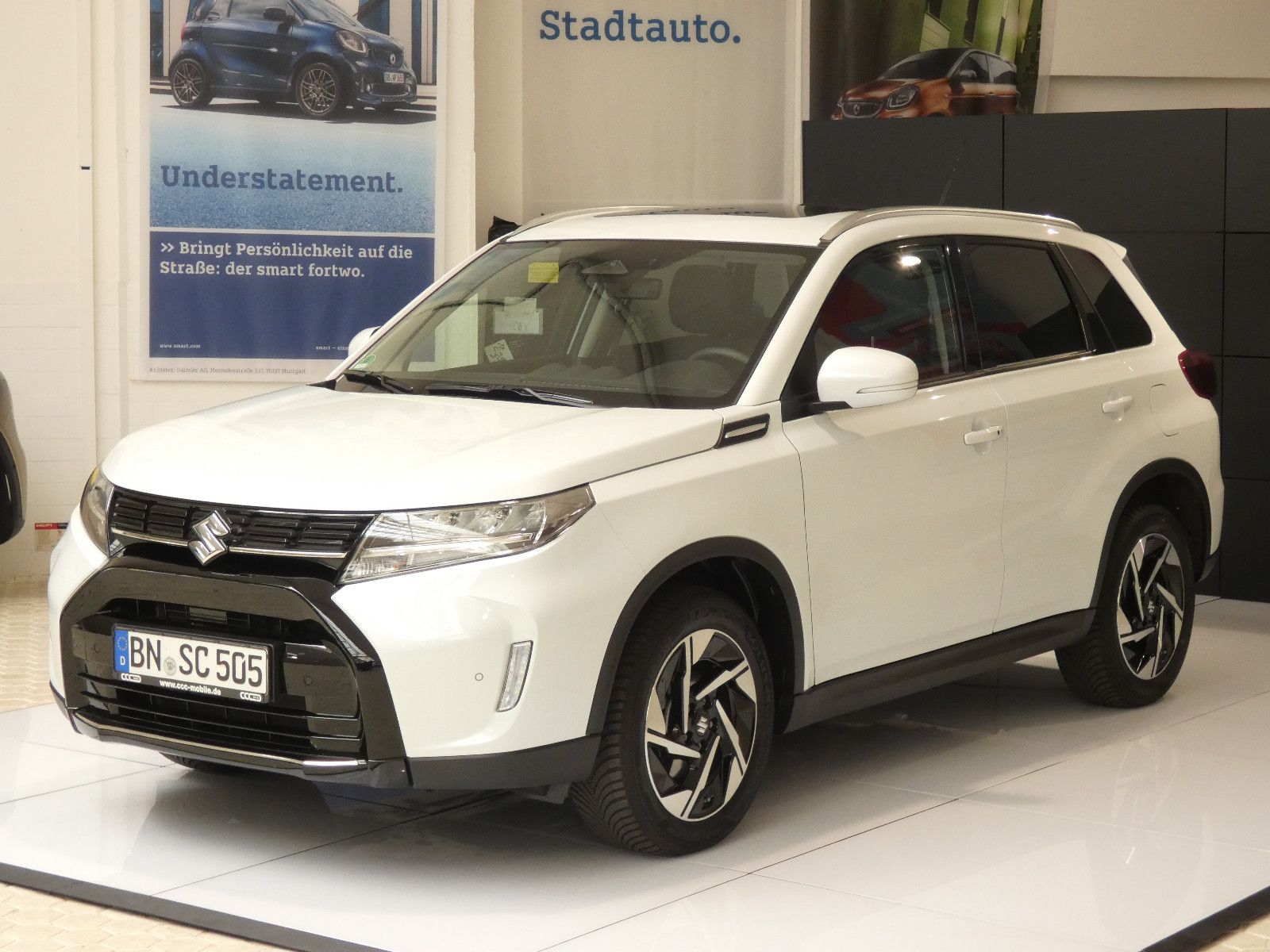 Suzuki Vitara - Bild 1