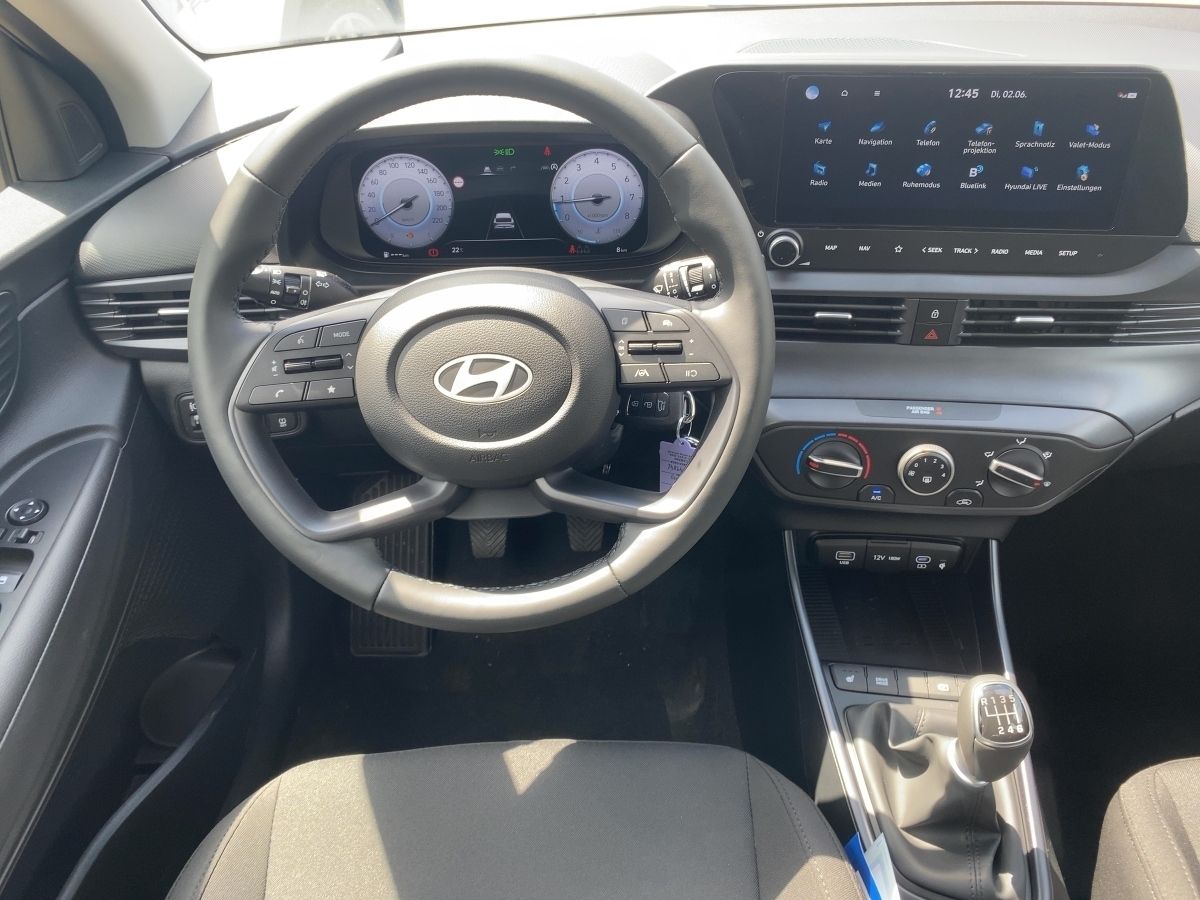 Hyundai i20 - Bild 8