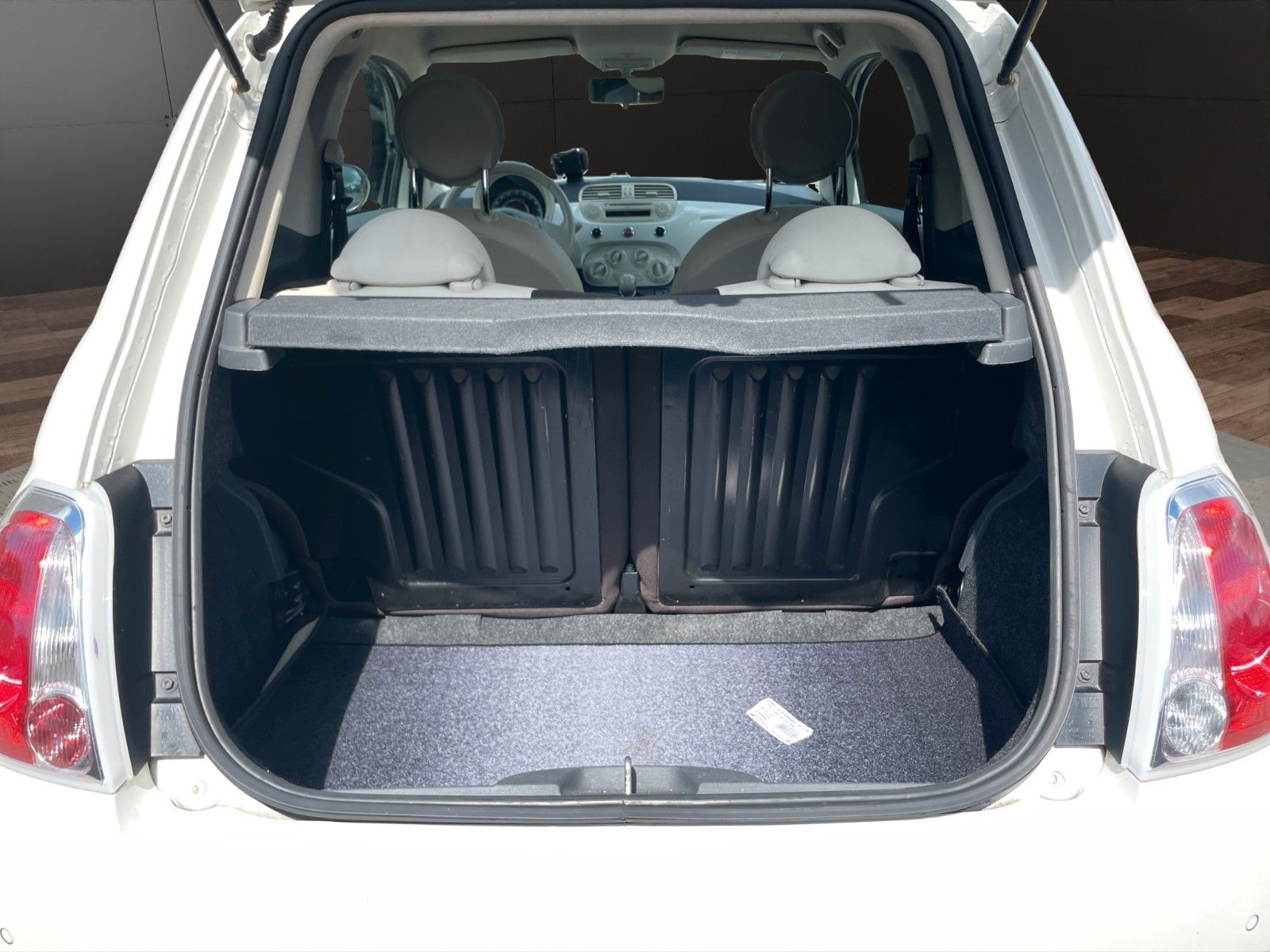 Fahrzeugabbildung Fiat 500 Pop Star*Einparkhilfe*Bluetooth*