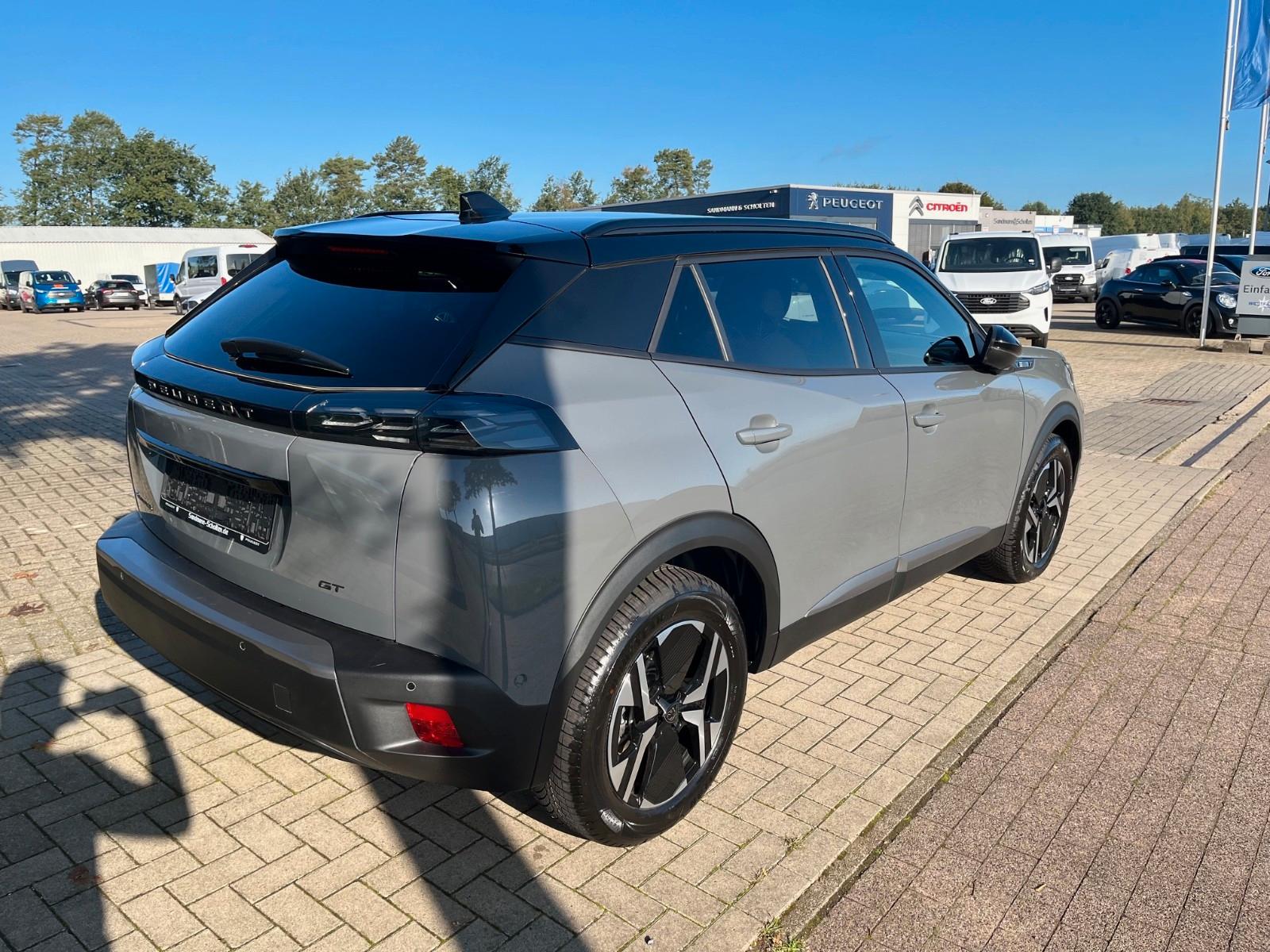 Peugeot 2008 e- GT Exclusive