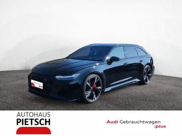 Audi Leasingangebot: Audi RS6 Avant performance B&O HUD Panorama