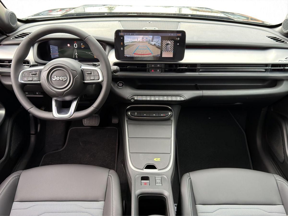 Jeep Avenger - Bild 15