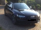 Audi A6 Avant 3,0 V6-Td 1.Hand RS-Sitze, N... - Audi A6: Kombi, RS