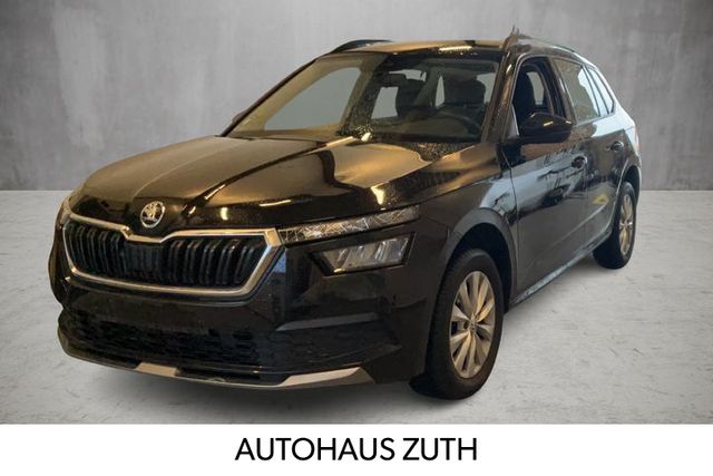 Skoda Kamiq Ambition TSI DSG LED/RFK/SHZ