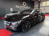 Mercedes-Benz S 63 AMG Cabrio Swarowski/Burmester/Edition130 - Mercedes-Benz A130
