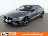 Volvo S60 2.0 T5 R-Design Aut.*NAV*ACC*CAM*PDC*SHZ*AHK - Volvo S60: Limousine