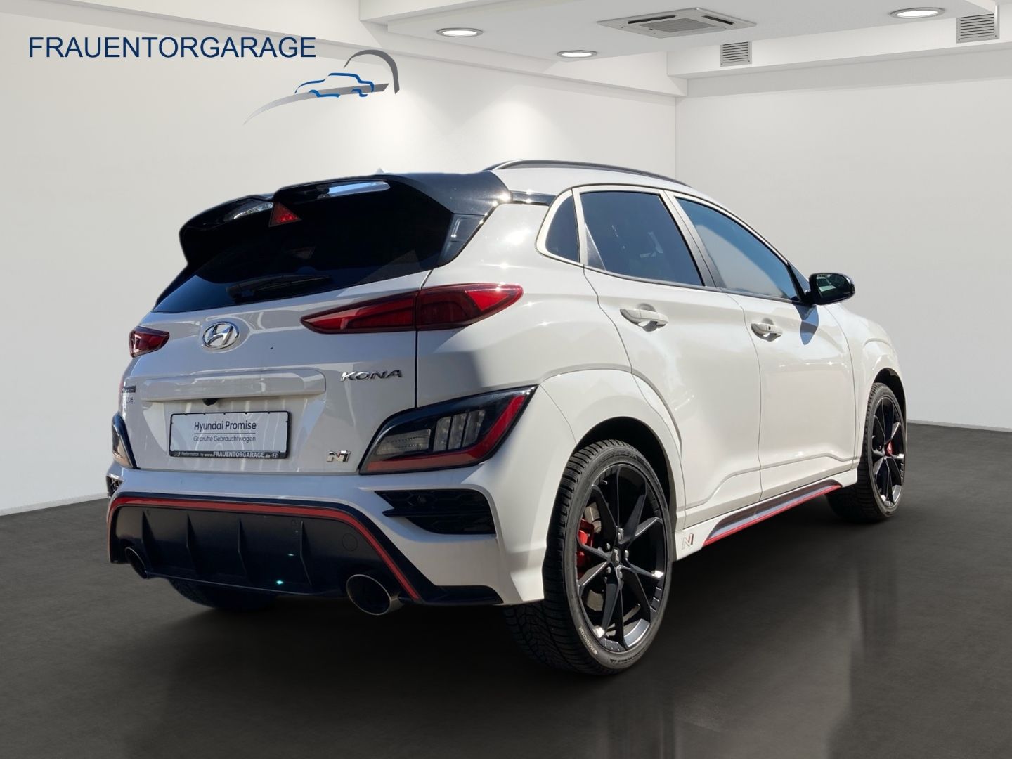 Fahrzeugabbildung Hyundai KONA N Performance + Assist.-P + Komfort-P. 2WD
