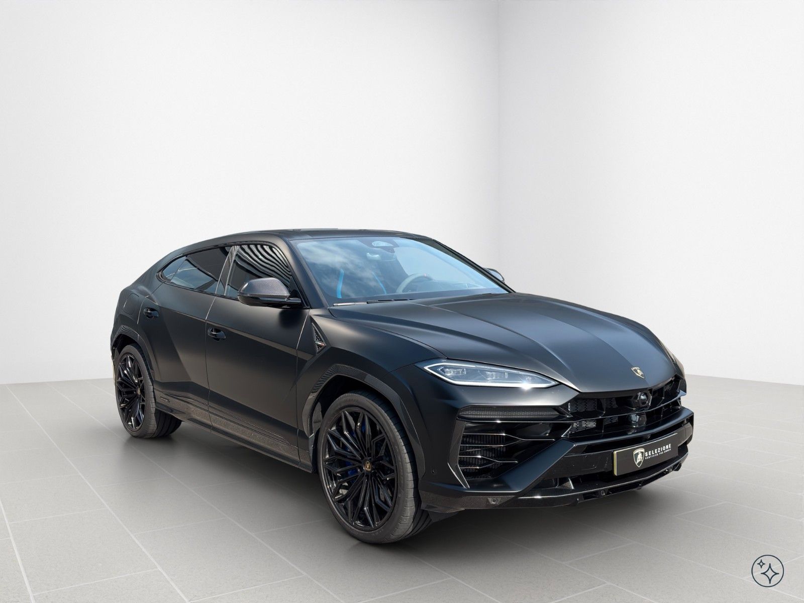2026 Lamborghini Urus
