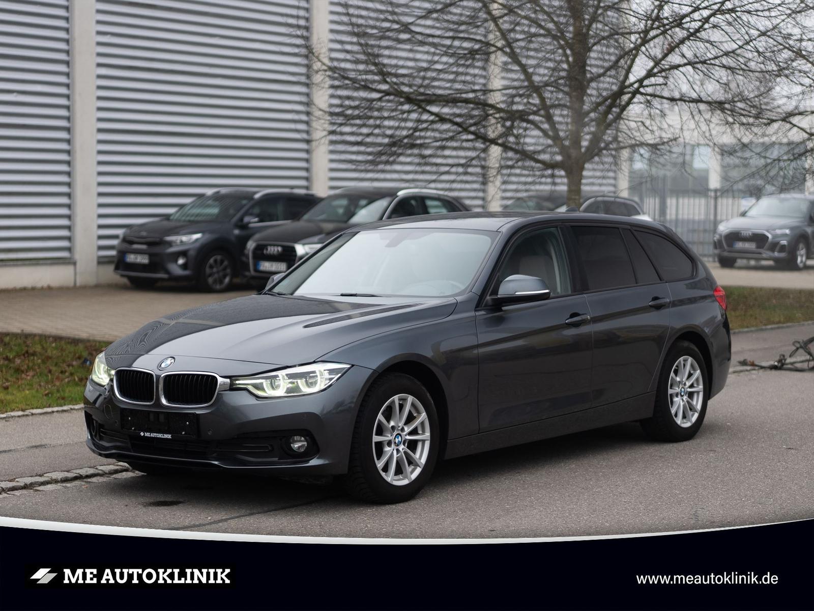 BMW 320 d Advantage *Garantie*Kamera*SHZ