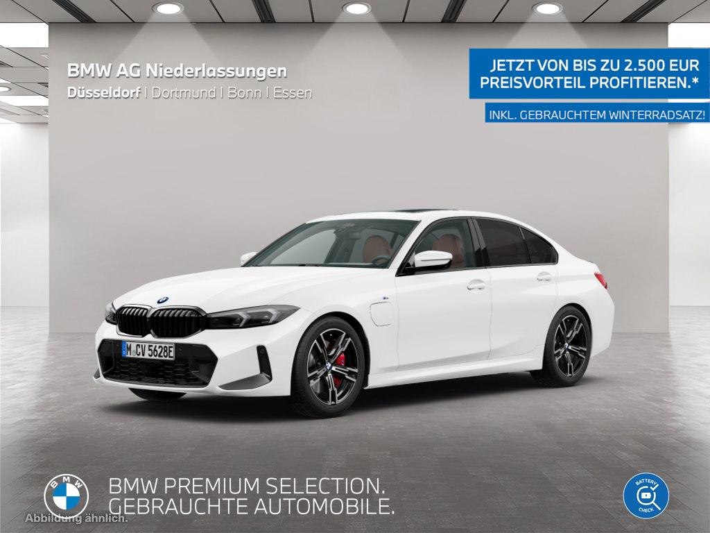 BMW 330 e xDrive Limousine M Sport Harman/K Kamera