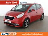 Kia Venga 1.6 Dream Team Aut*NAVI*CAM*PDC*SHZ*AHK* - Kia mit Benzin-Antrieb: Kleinbus