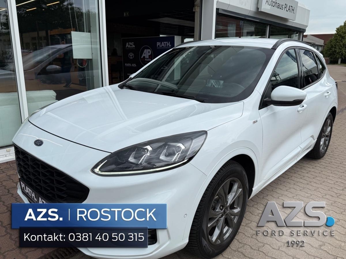 Ford Kuga ST-Line X Vollausstattung