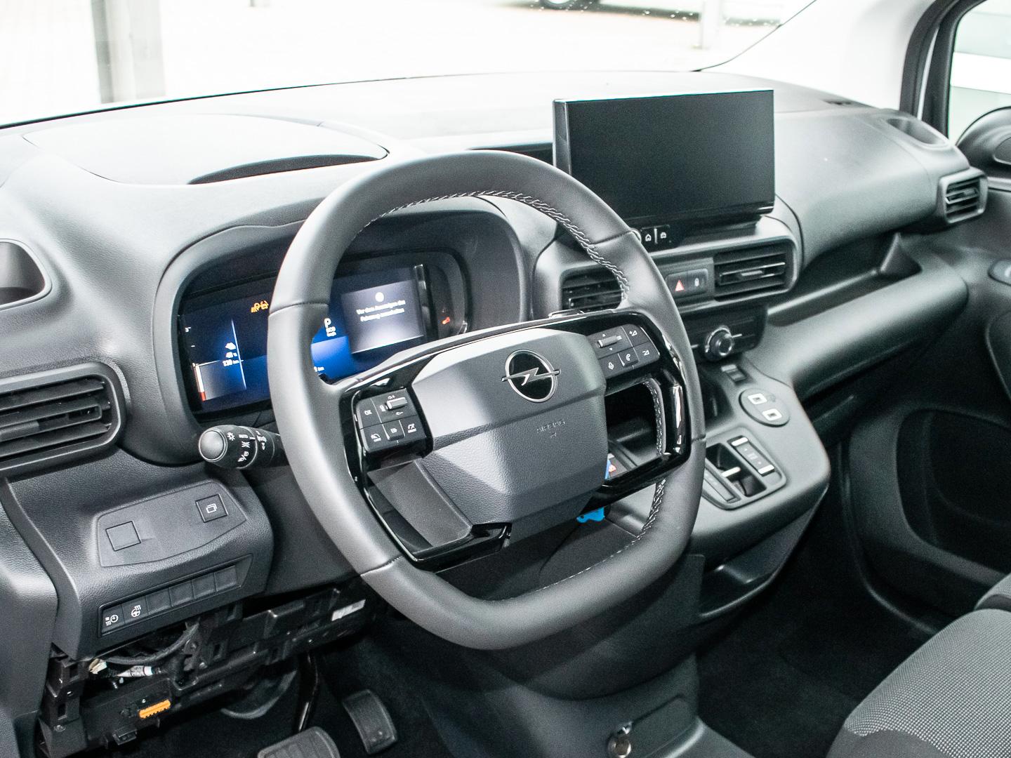 Opel Combo e Cargo 100kw *RFK*BT*NAV*