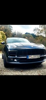 Porsche Macan S S - gebrauchte Porsche Macan aus dem Jahr 2016