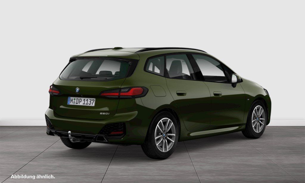 BMW 220 Active Tourer - Bild 2