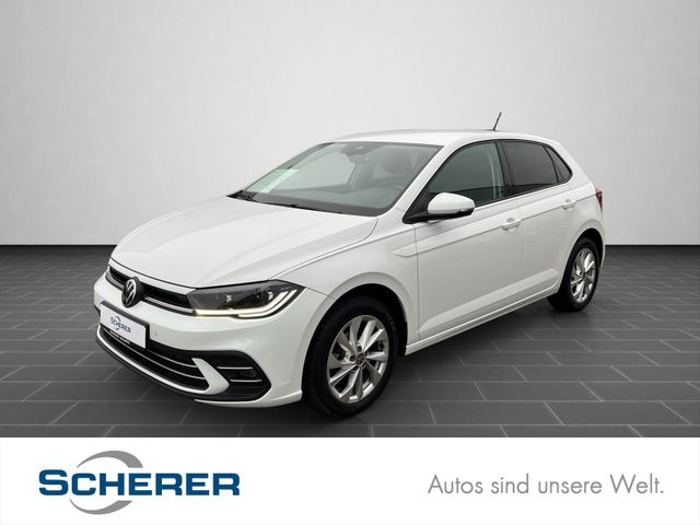 Volkswagen Polo 1.0 TSI Style Matrix LED/Navi/Ambiente uvm.