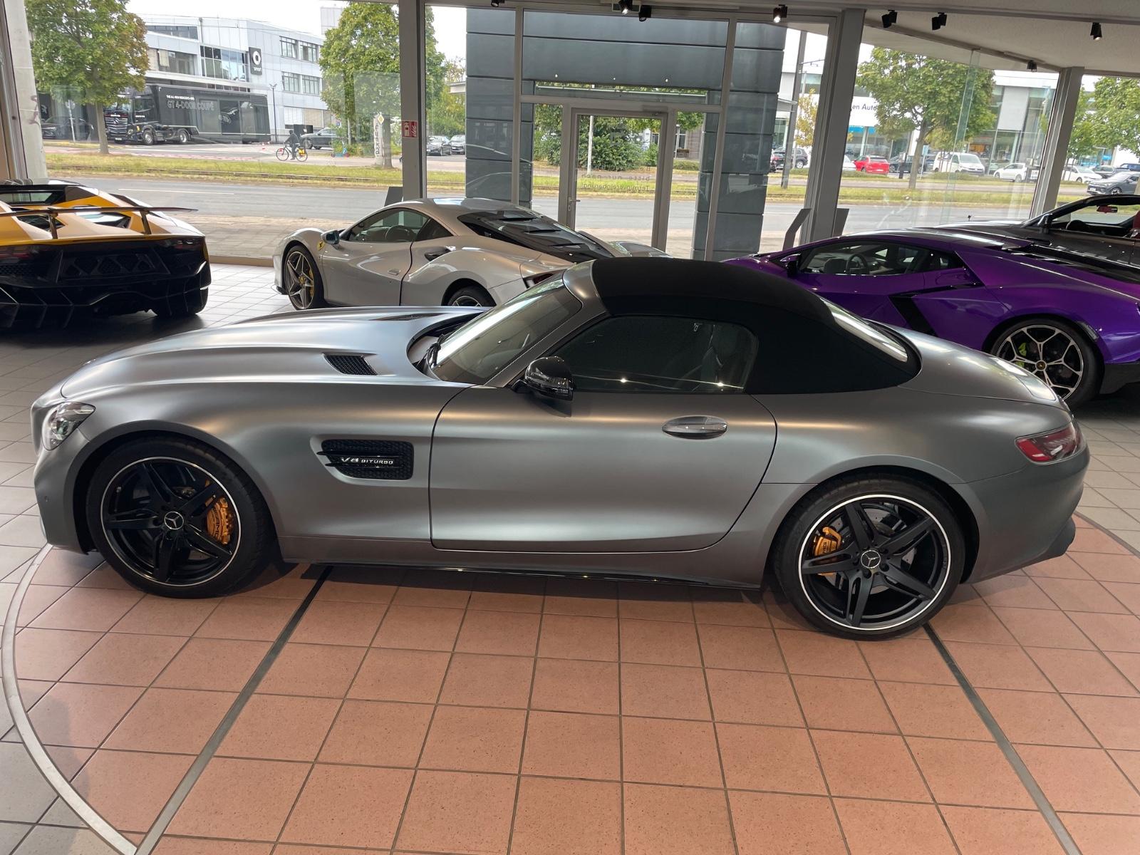 Mercedes-Benz AMG GT Roadster  KERAMIK/MATT/BURMEST/ACC/GARANT