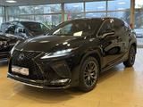 Lexus RX 450 F Sport*AWD*HUD*ACC*Pano*Leder*360*Matrix - schwarze Lexus RX 450