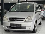 Opel Meriva 1.6 Edition *KLIMA*PDC*AUT.*TÜV05-27*AHK* - gebrauchte Opel Meriva aus dem Jahr 2004